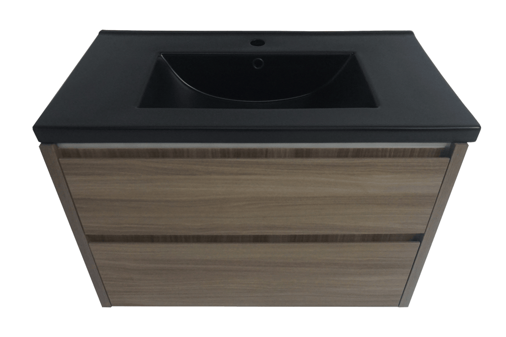 ABS  BELT 80A Matte black Hanging Vanity