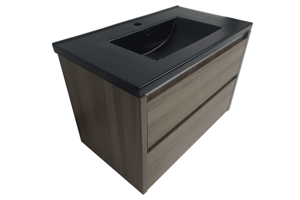 ABS  BELT 80A Matte black Hanging Vanity