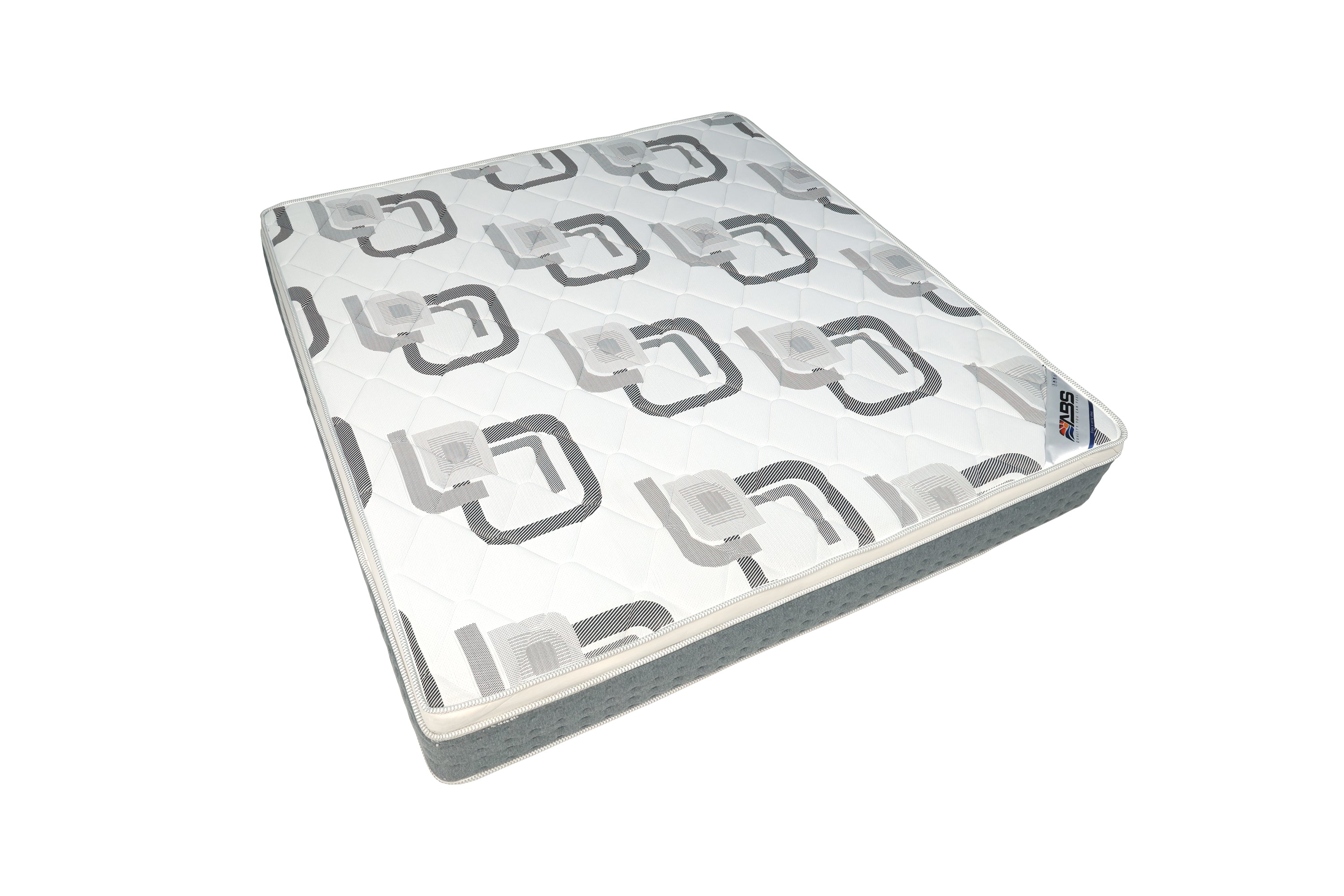 ABS 193*203*28 pp foam quilting king