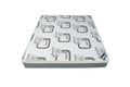 ABS 193*203*28 pp foam quilting king
