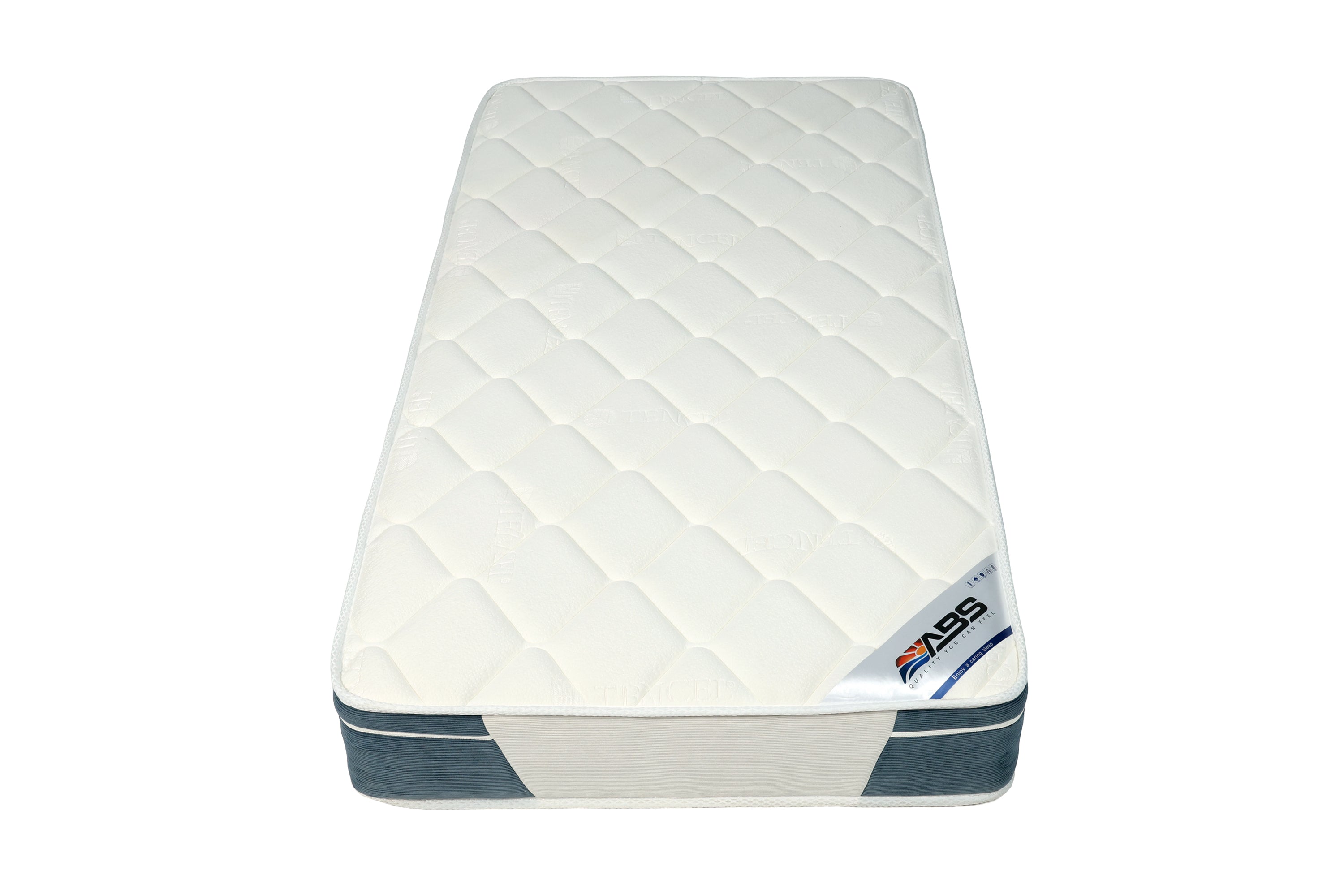 ABS 100*190*24 pp foam quilting Twin Mattress