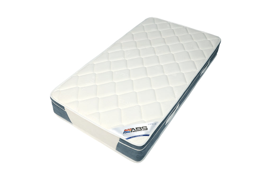 ABS 100*190*24 pp foam quilting Twin Mattress