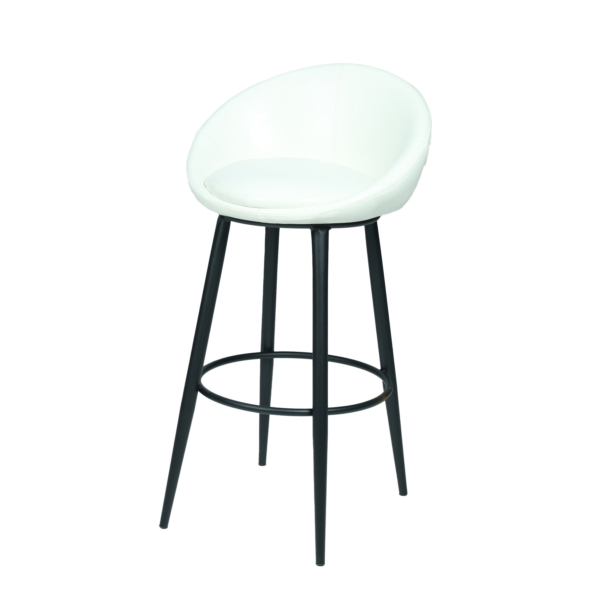 ABS Steel + PU Barstool LT-C037