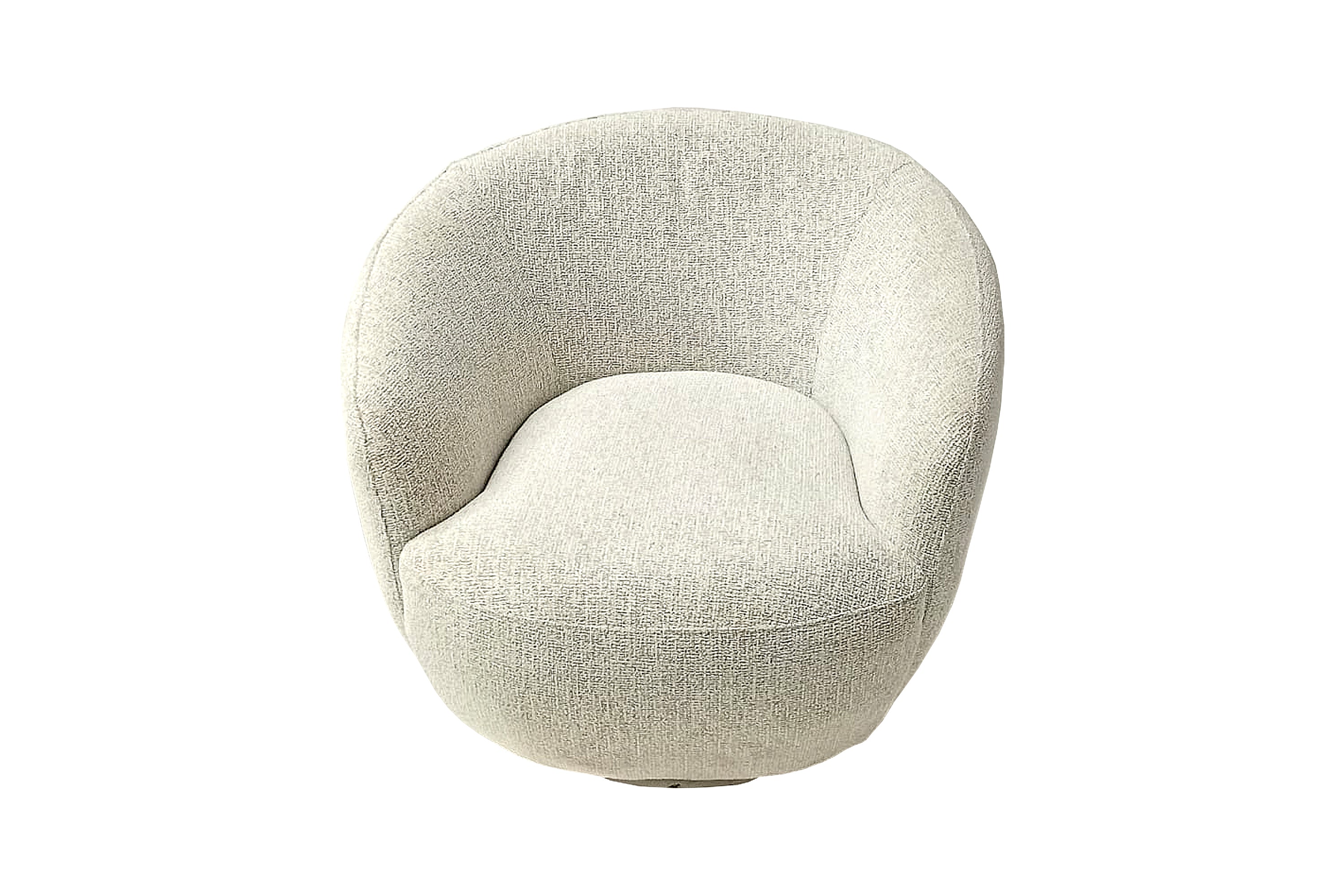 ABS L1-S (Swivel chair) *Full fabric H552