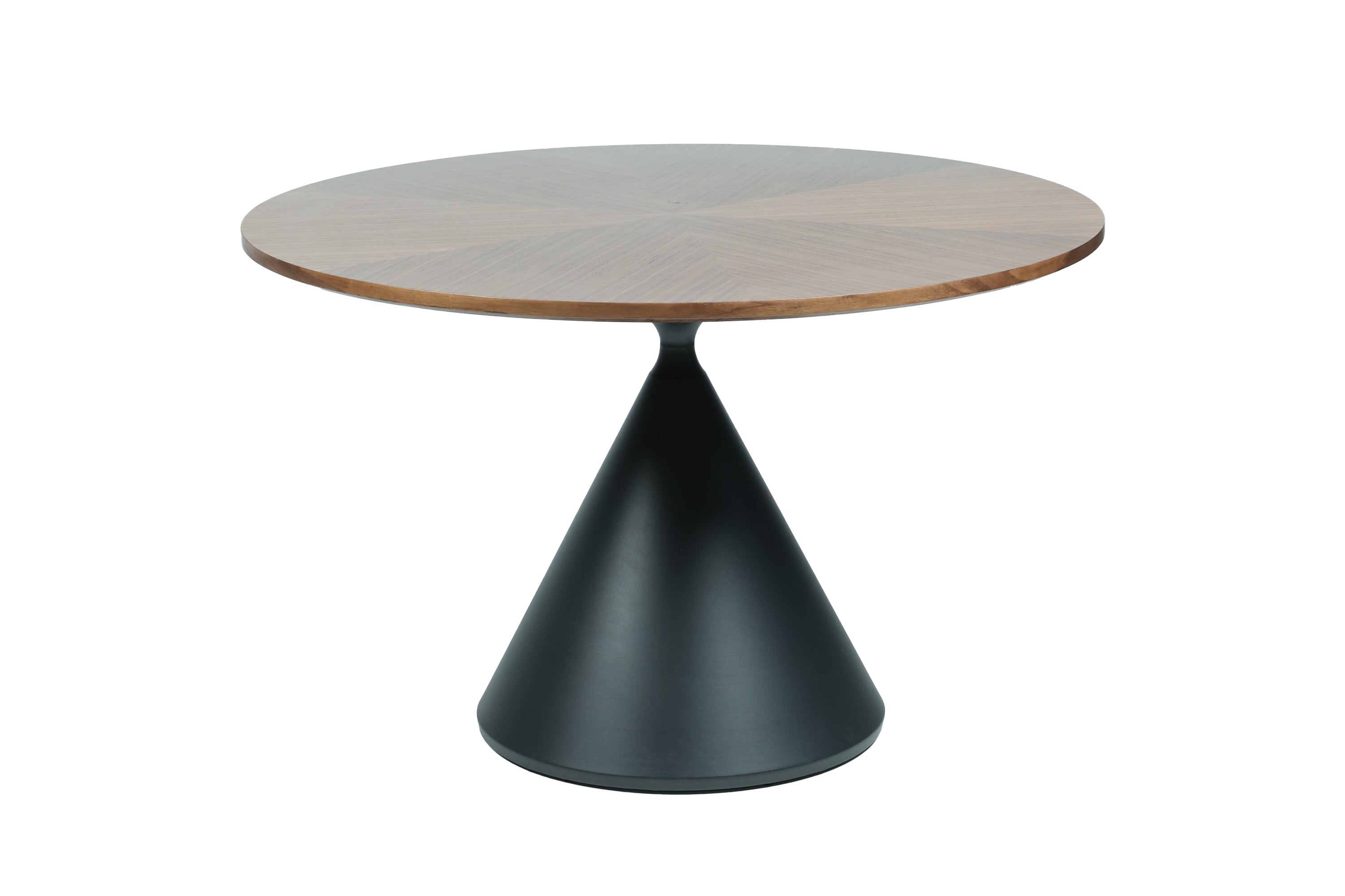 ABS Solid Wood Top plus Steel Table LC-CT-085