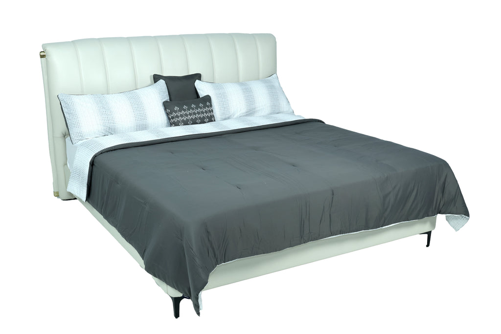 ABS 193 * 203 *28 Bedframe & Headboard