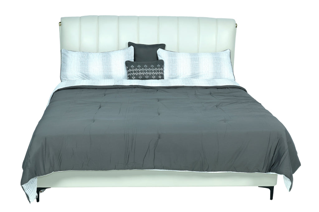 ABS 193 * 203 *28 Bedframe & Headboard