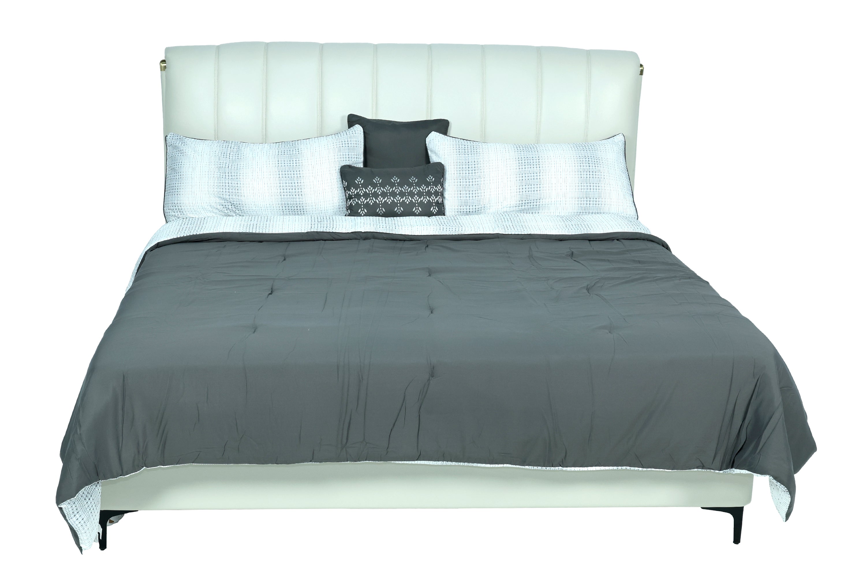 ABS 193 * 203 *28 Bedframe & Headboard