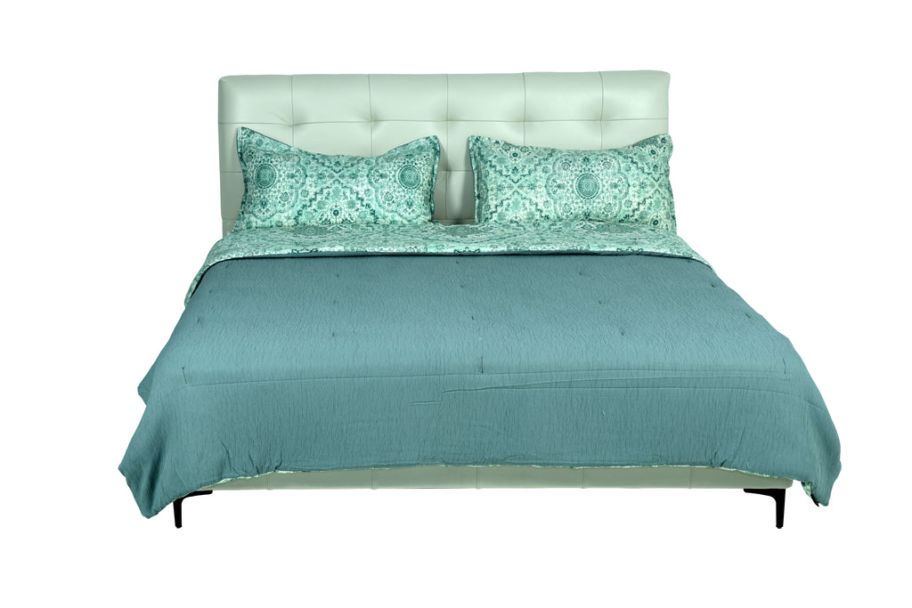 ABS 193 * 203 *28 Bedframe & Headboard