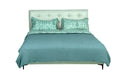 ABS 193 * 203 *28 Bedframe & Headboard