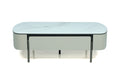ABS Coffee table with 2 pullout drawers