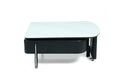 ABS Kala white-tea table
