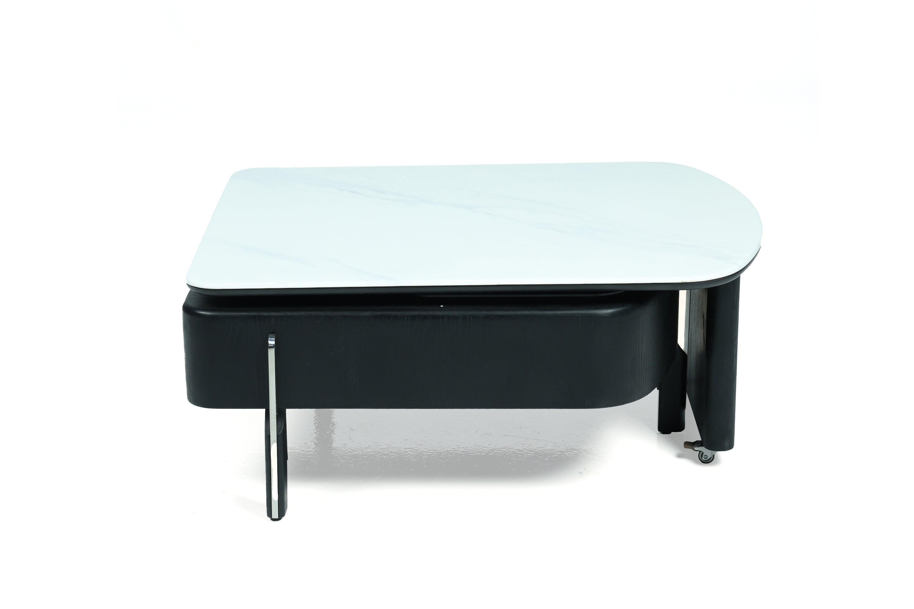 ABS Kala white-tea table
