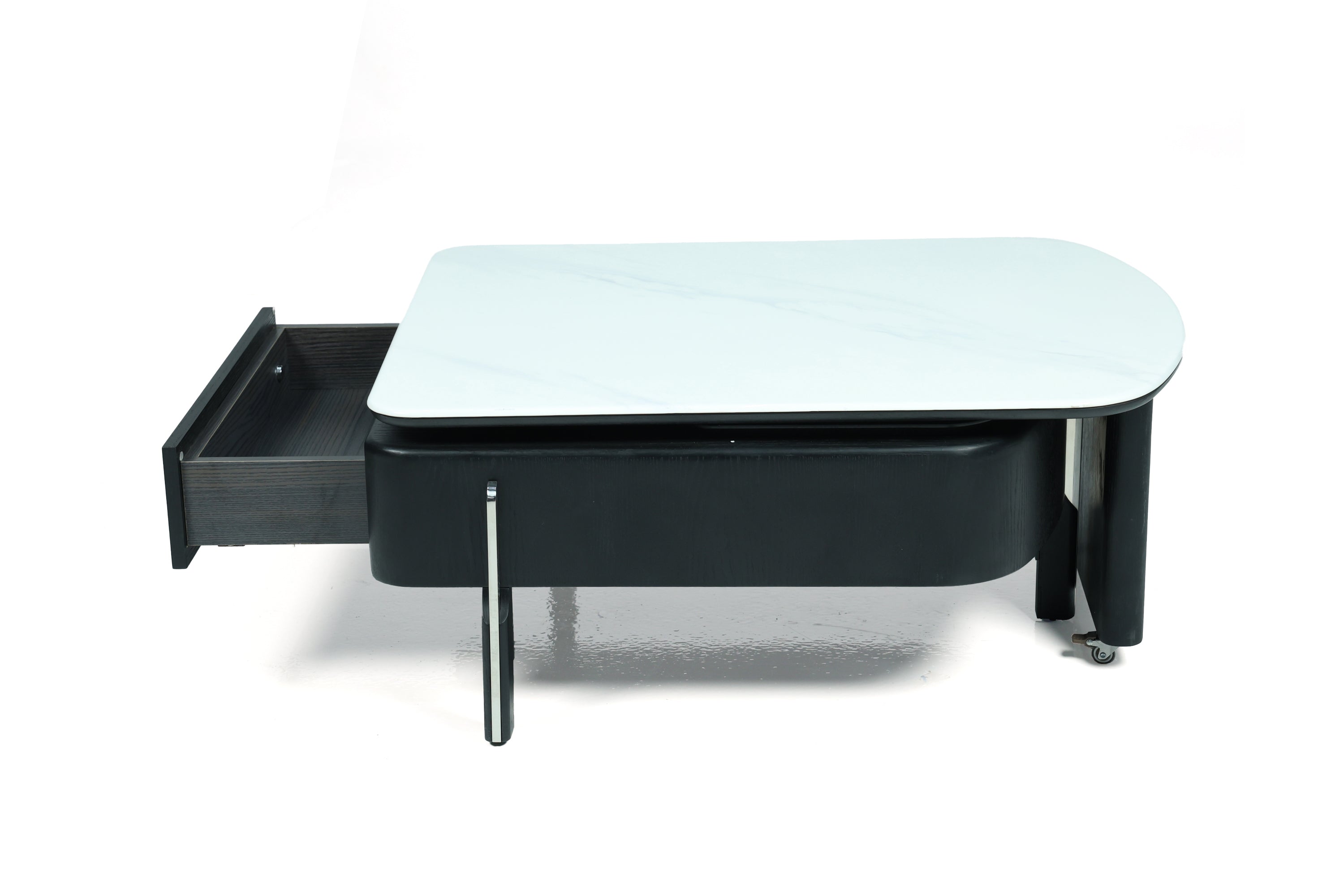 ABS Kala white-tea table