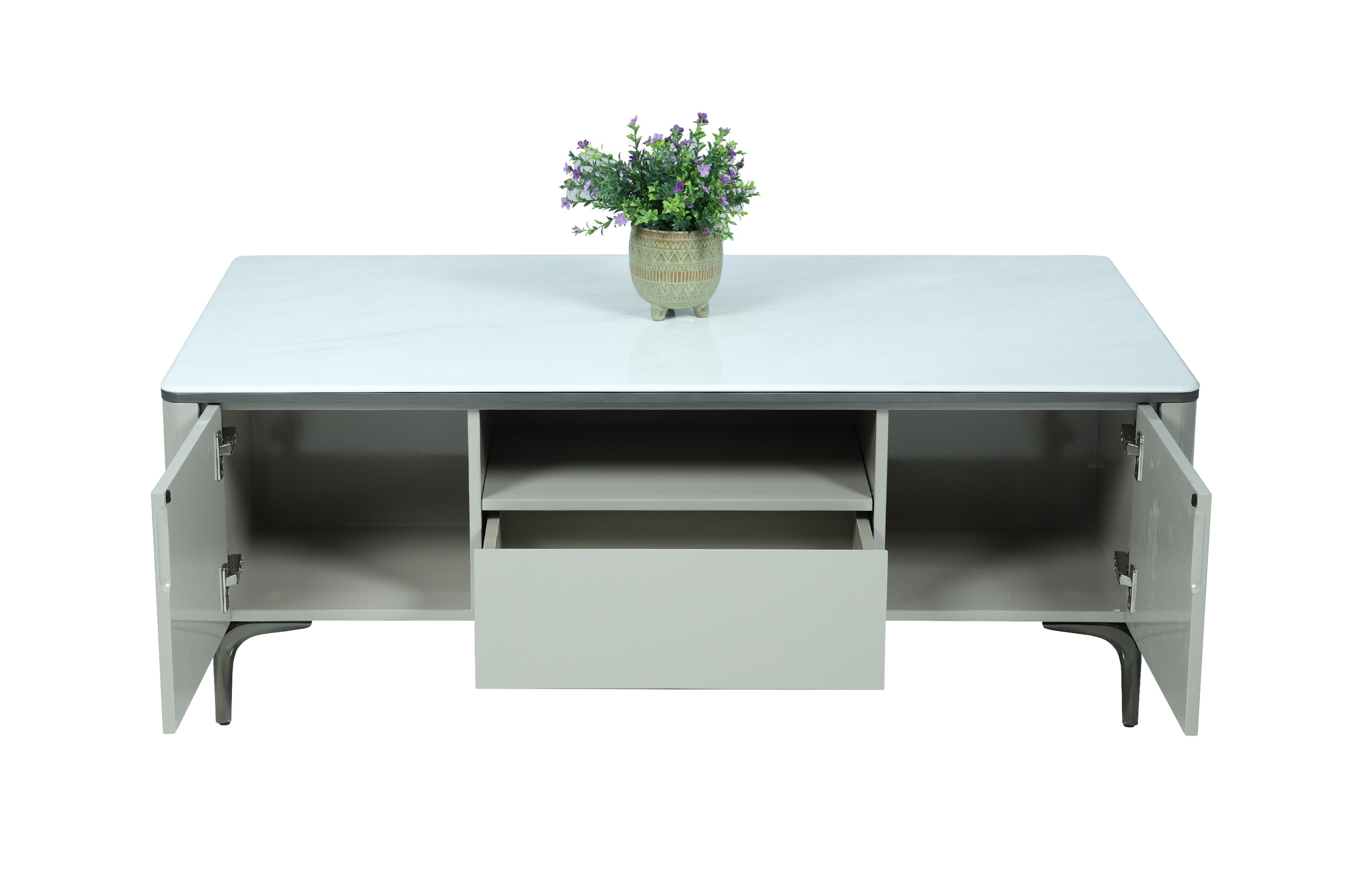 ABS Jazz white-floor cabinet Jazz white-floor cabinet 2515