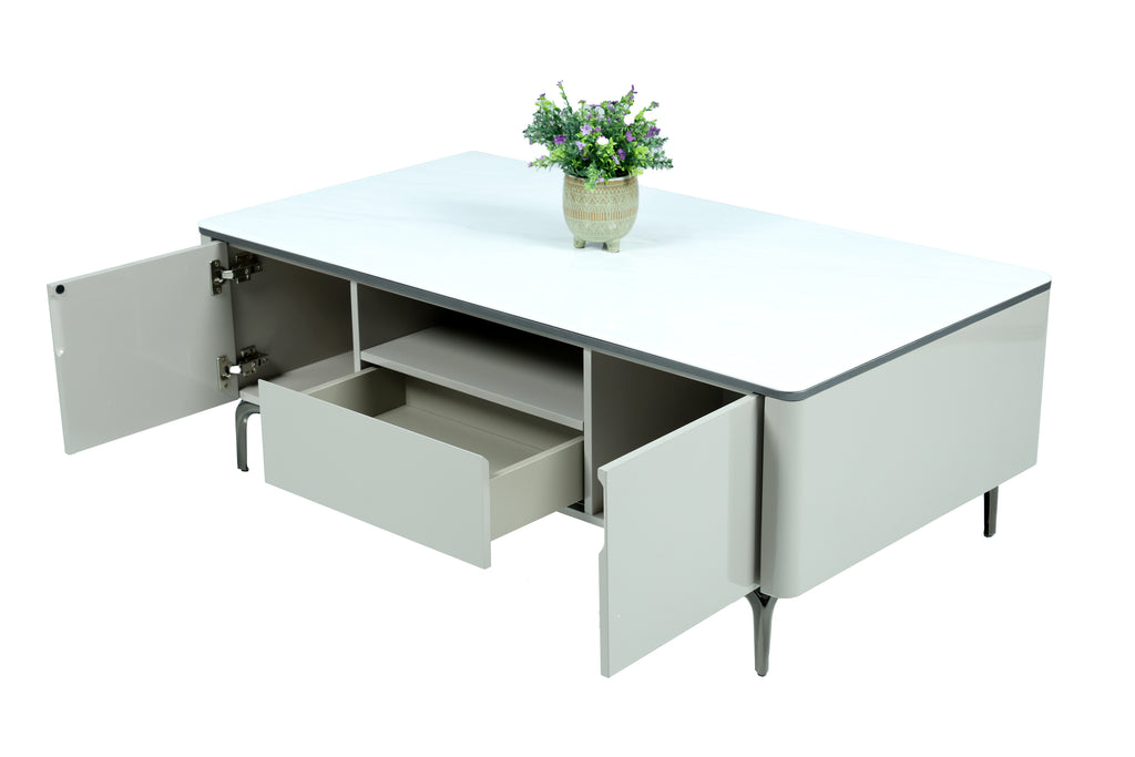 ABS Jazz white-floor cabinet Jazz white-floor cabinet 2515