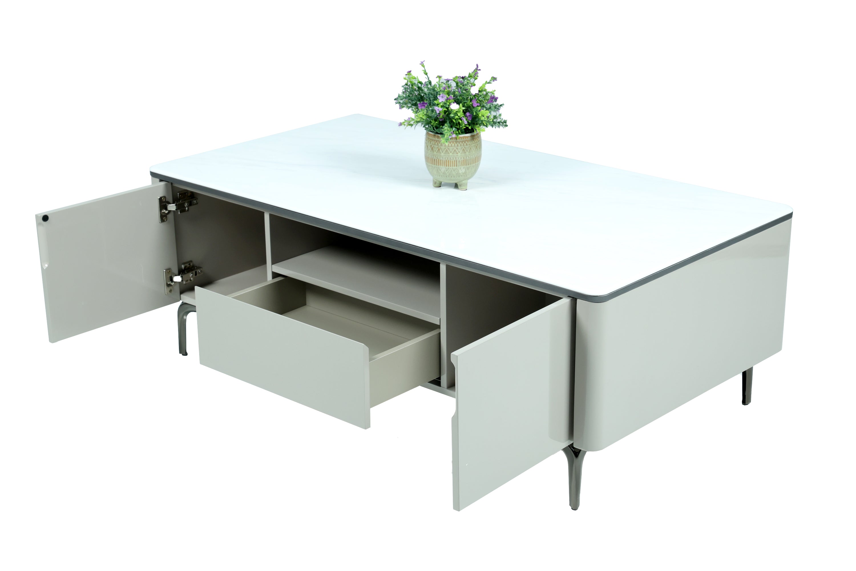 ABS Jazz white-floor cabinet Jazz white-floor cabinet 2515
