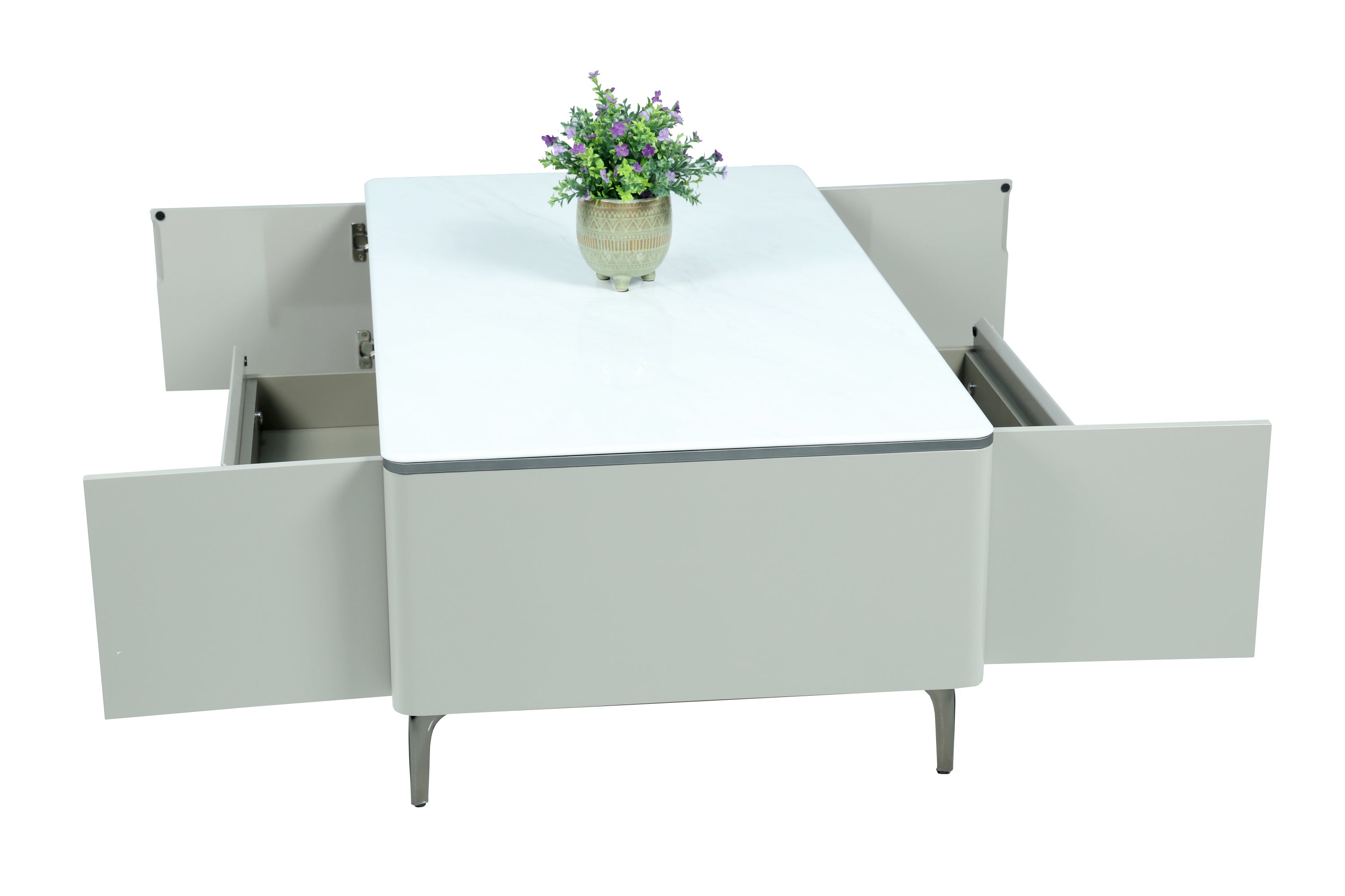 ABS Jazz white-floor cabinet Jazz white-floor cabinet 2515