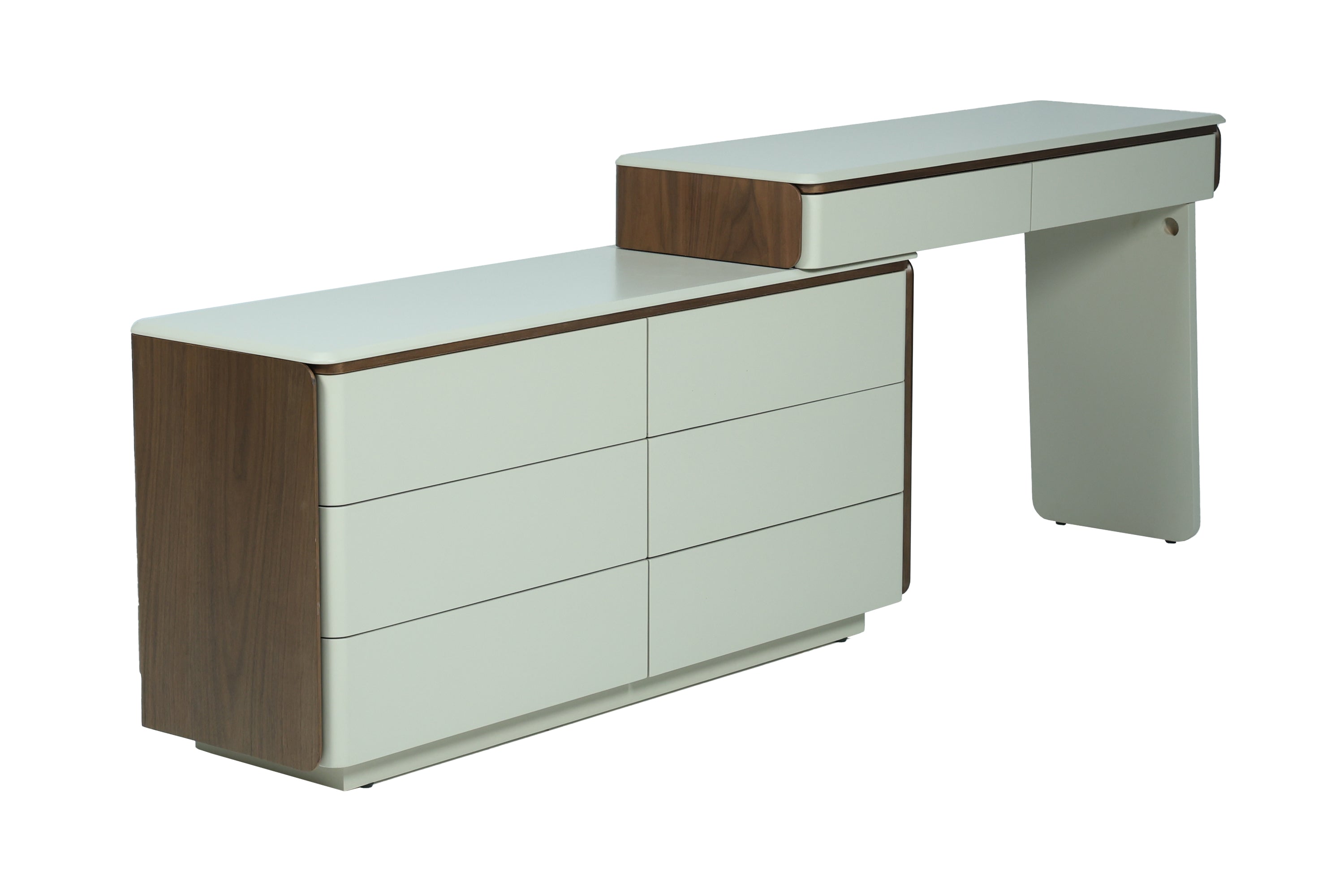 ABS Multi-layer solid wood board + baked enamel 2403