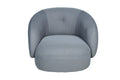 ABS L1 (1 seater) 2350-1S D730 GREY