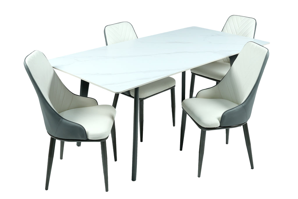 ABS Sintered Stone Table LC DT 006