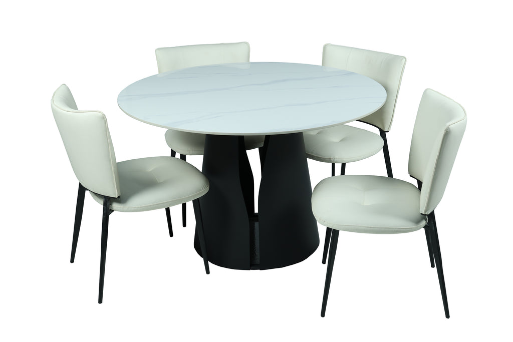 ABS Sintered Stone Table LC-CT-054