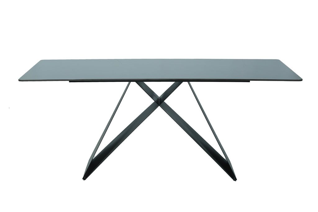 ABS Sintered Stone Table LC-DT-012