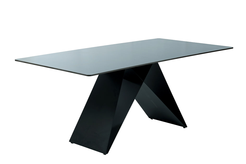 ABS Sintered Stone Table LC-DT-012