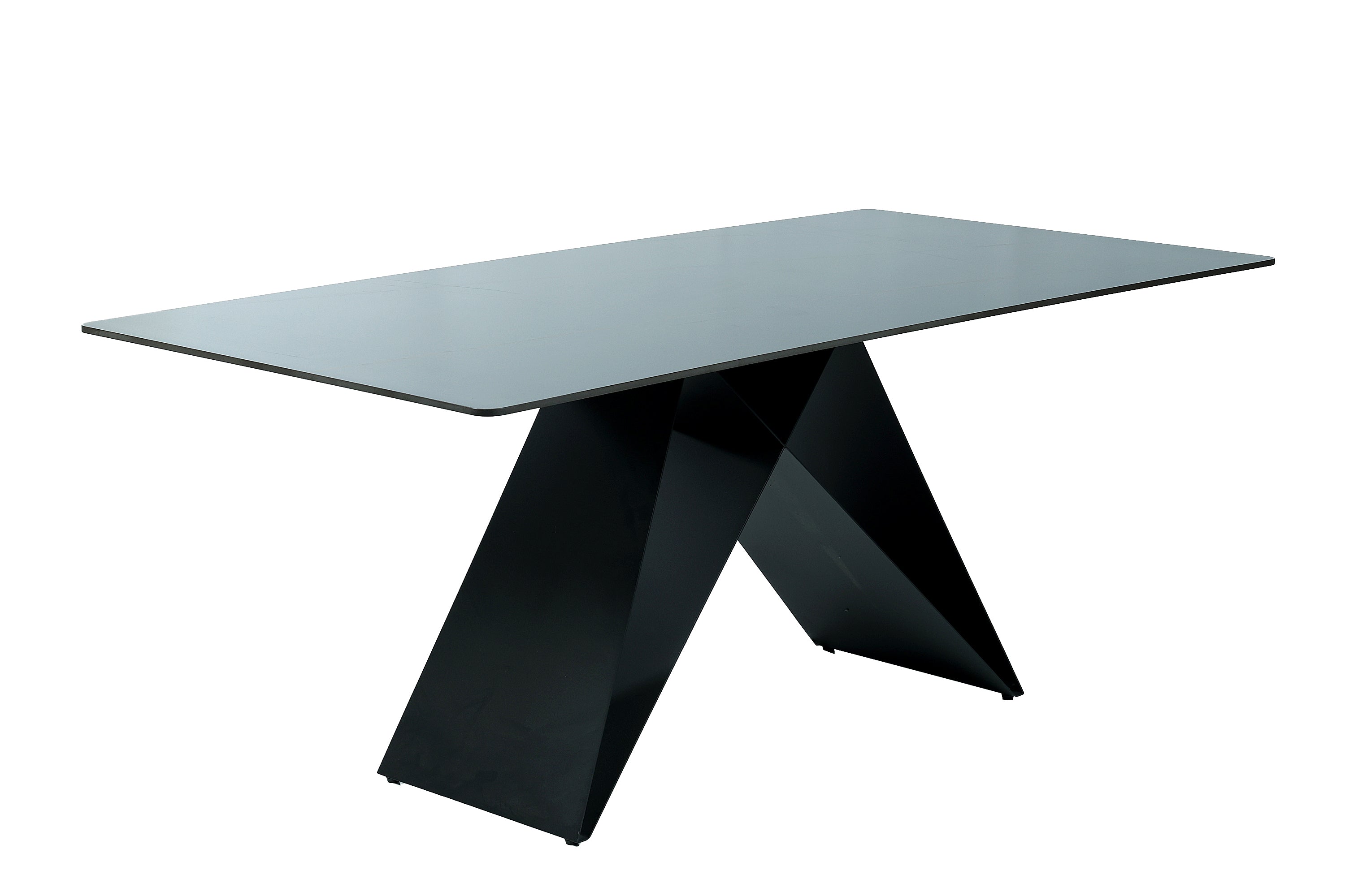 ABS Sintered Stone Table LC-DT-012