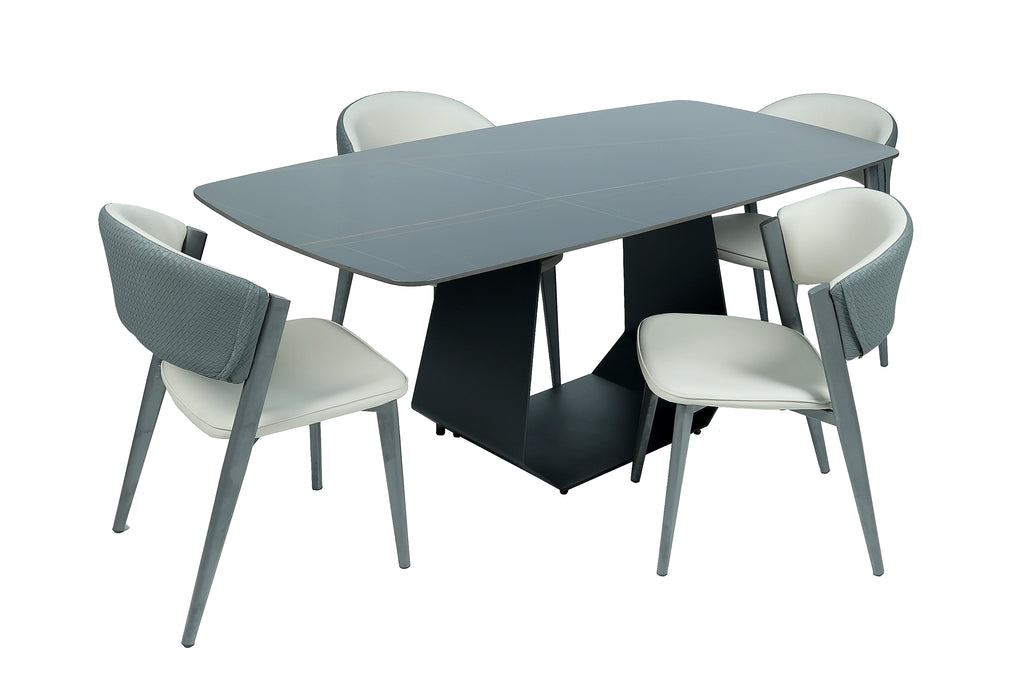 ABS Sintered Stone Table LC-CT-051