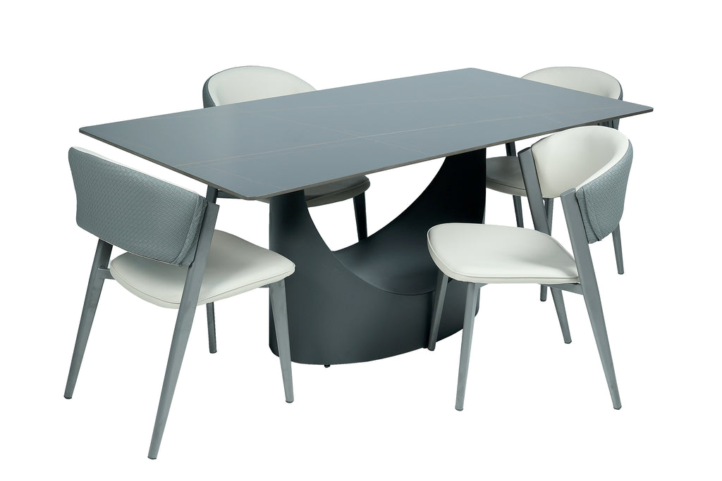 ABS Sintered Stone Table LC-CT-043
