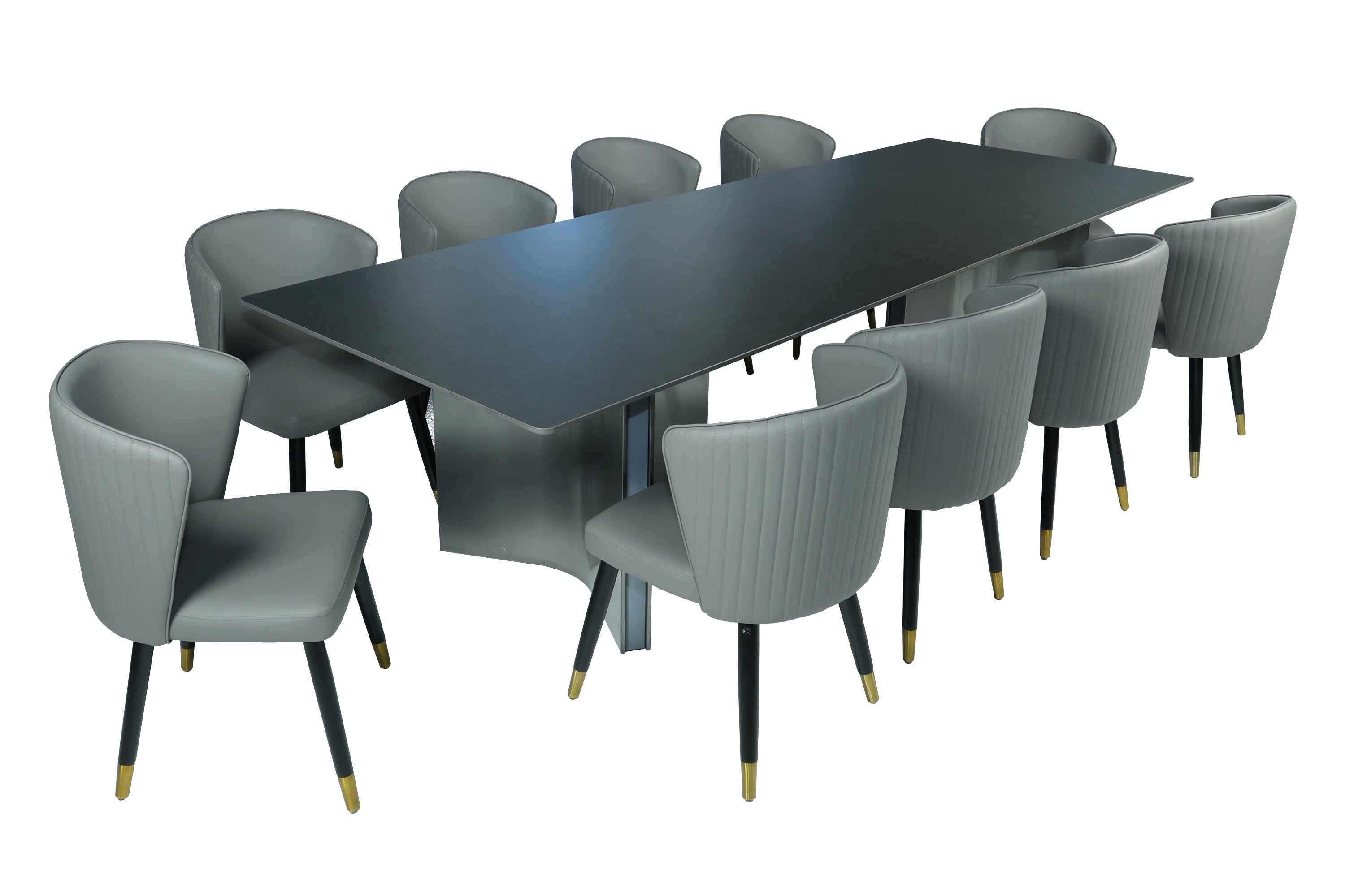 ABS Sintered Stone Table LC-CT-015