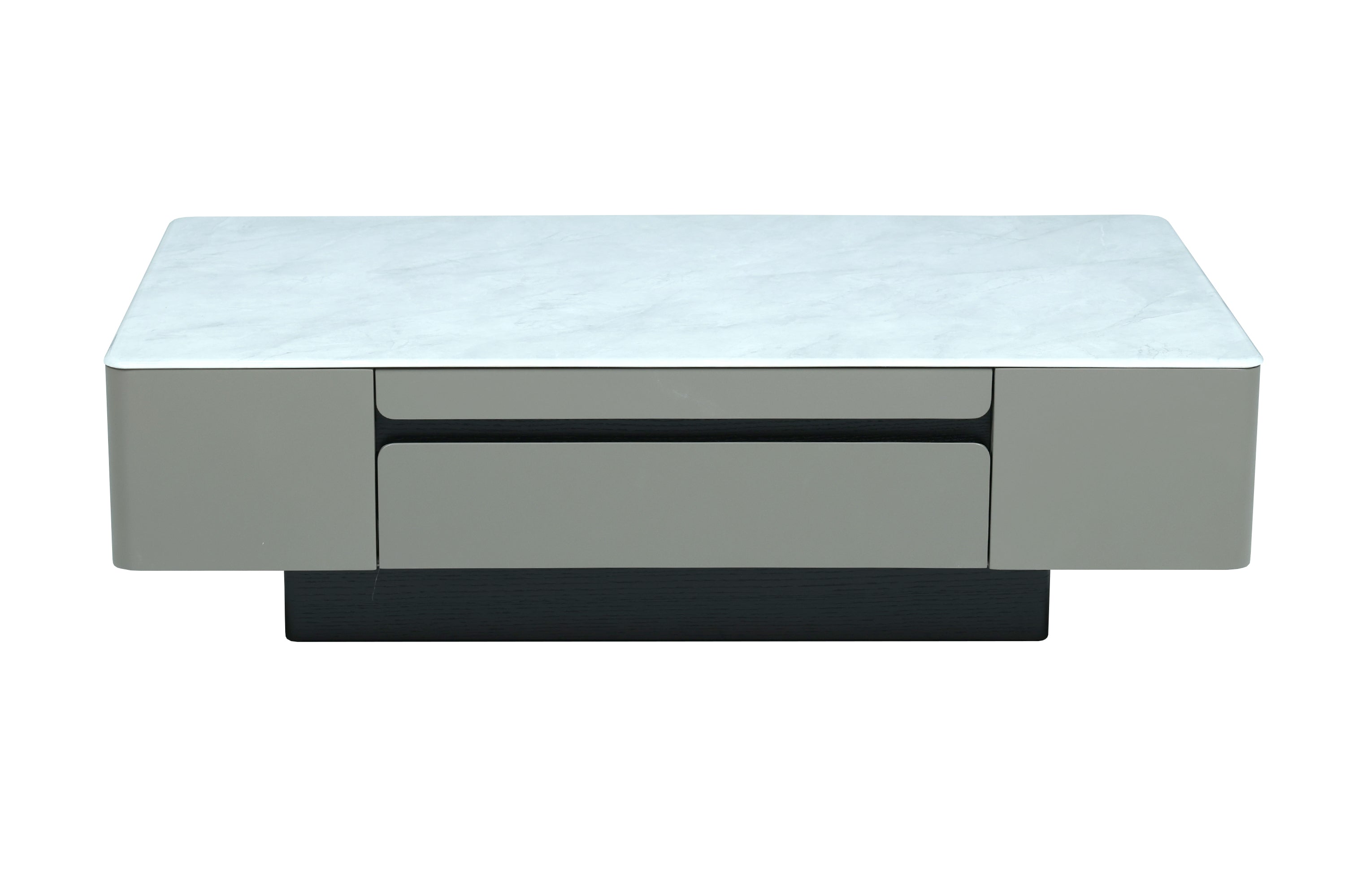 ABS Modern gray-tea table 6206