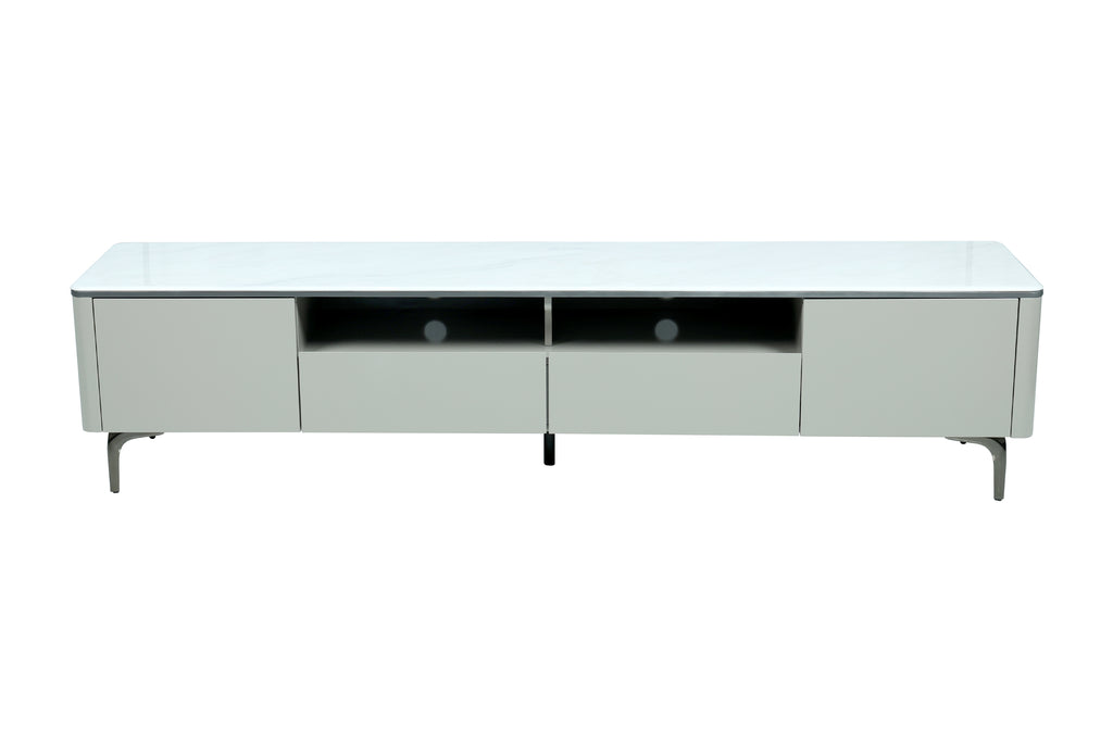 ABS Jazz white-floor cabinet 200x40x48