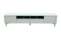 ABS Jazz white-floor cabinet 200x40x48