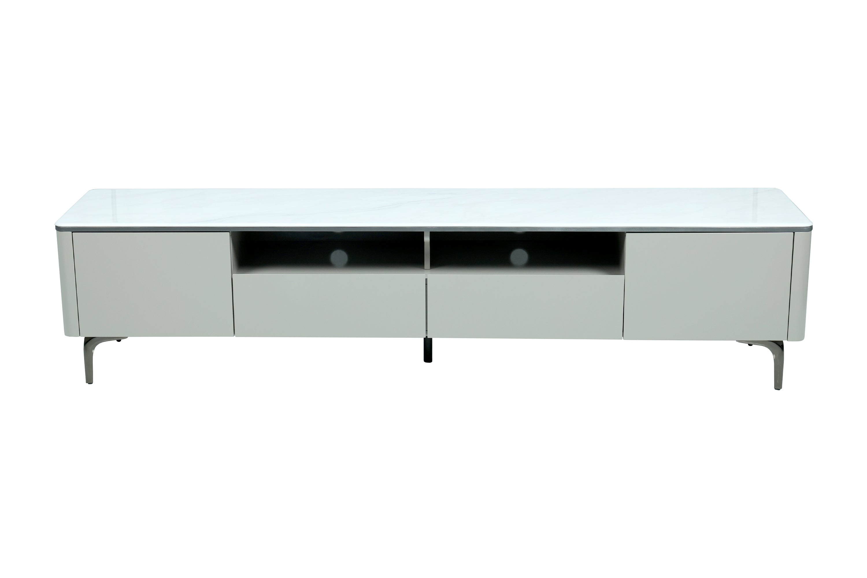ABS Jazz white-floor cabinet 200x40x48